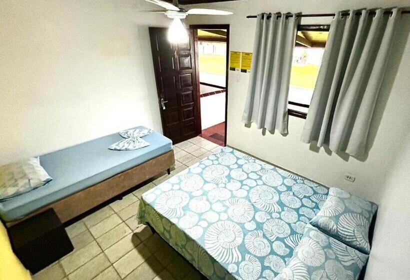 스탠다드 트리플 룸, Itamiaru Beach Apartamentos