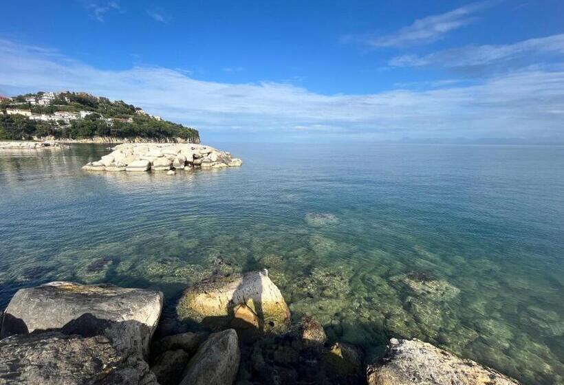 Quarto Superior Quádruplo, Oltremare Rooms Agropoli