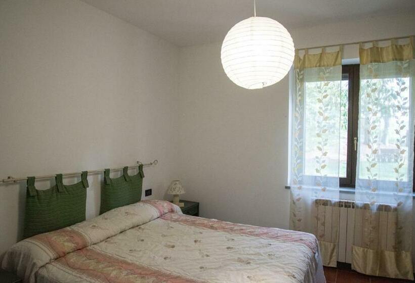 آپارتمان 3 خوابه, Agriturismo Monte Della Dea