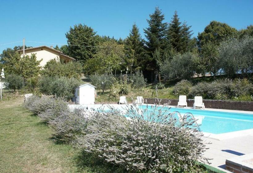 آپارتمان 3 خوابه, Agriturismo Monte Della Dea