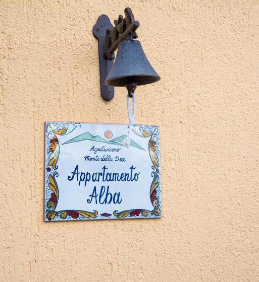 آپارتمان 1 خوابه همکف, Agriturismo Monte Della Dea