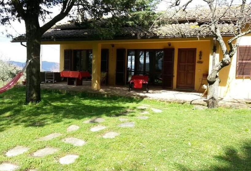 آپارتمان 3 خوابه, Agriturismo Monte Della Dea
