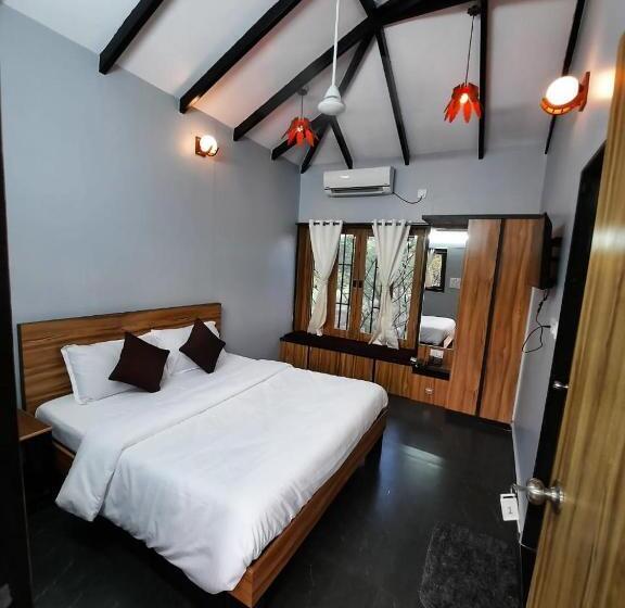 Номер Стандарт Вид на Сад, Raghunandan Resort