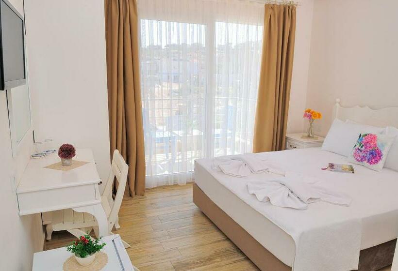 バルコニー付きスタンダードルーム, Allegria Butik Otel
