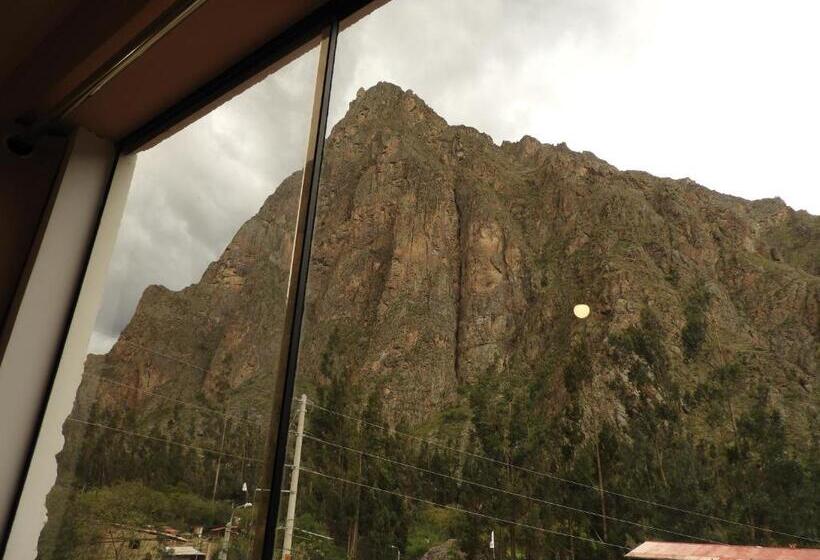 اتاق استاندارد با چشم‌انداز کوهستان, Ayllu B&b Ollantaytambo