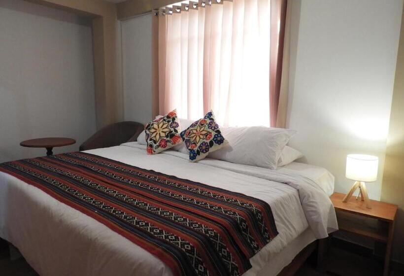 اتاق استاندارد, Ayllu B&b Ollantaytambo