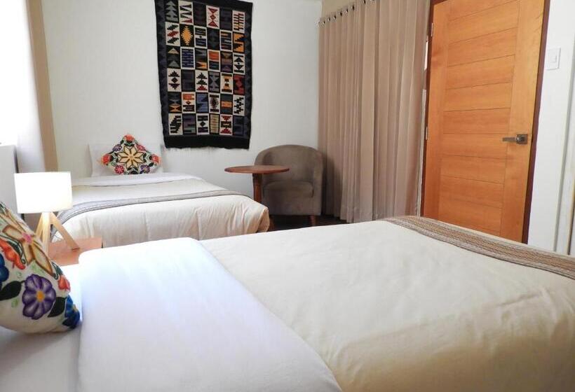 اتاق استاندارد, Ayllu B&b Ollantaytambo