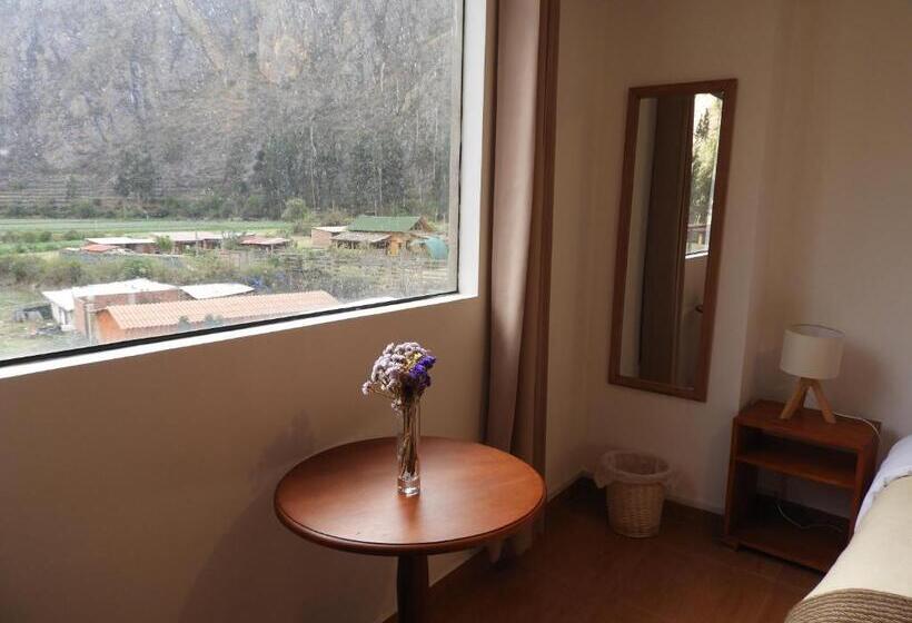 اتاق استاندارد یک نفره, Ayllu B&b Ollantaytambo