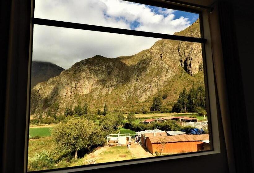 اتاق استاندارد یک نفره, Ayllu B&b Ollantaytambo