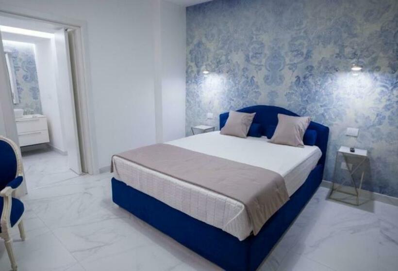 Номер Deluxe, Marinisa Suite Luxury Room