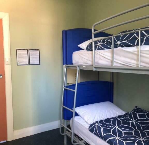 חדר סטנדרט חדר אמבטיה משותף, Carrichostel