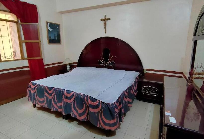 Quarto Superior, Oyo  Posada Santa Cecilia, Jerez Zacatecas