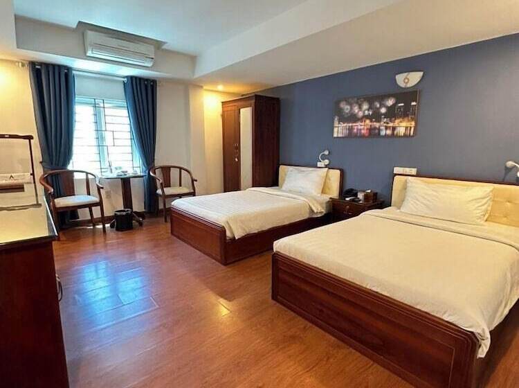 اتاق لوکس, A25 Hotel  137 Nguyễn Du   đà Nẵng
