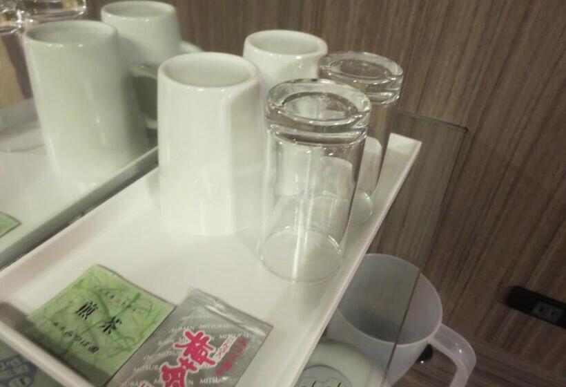 スタンダードルーム, Daiwa Roynet Hotel Sapporo Susukino
