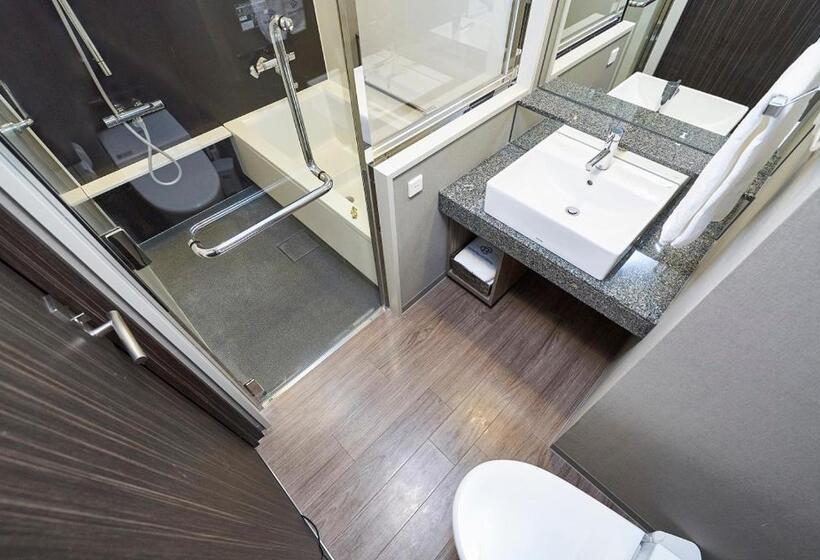スタンダードトリプルルーム, Daiwa Roynet Hotel Sapporo Susukino