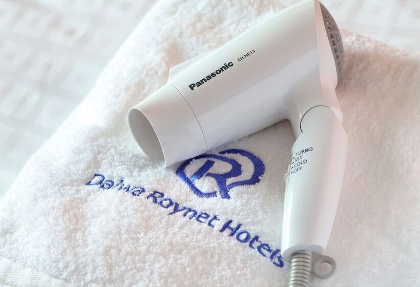 スタンダードルーム, Daiwa Roynet Hotel Sapporo Susukino