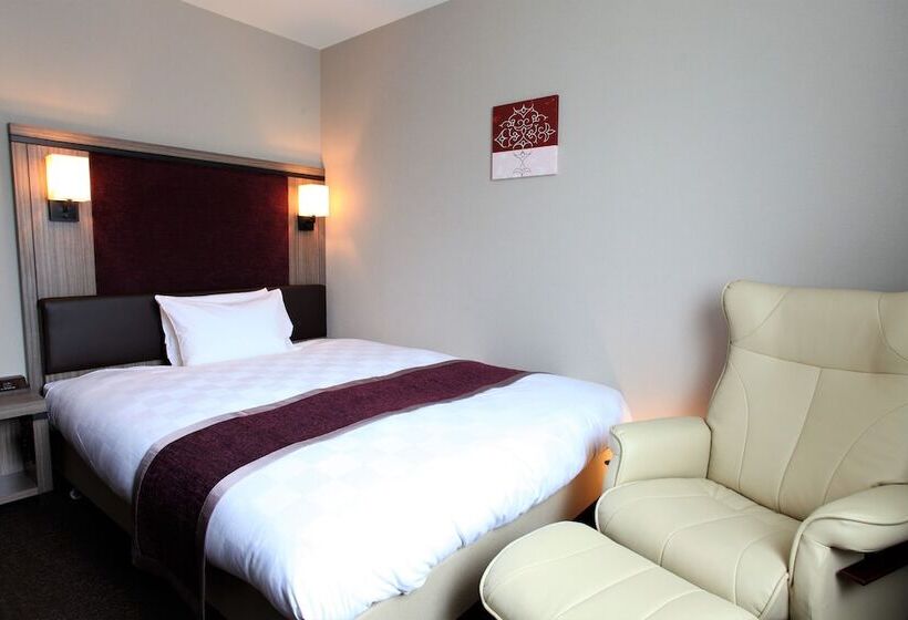 スタンダードルーム, Daiwa Roynet Hotel Sapporo Susukino