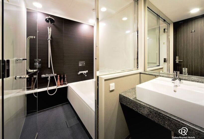 スタンダードルーム, Daiwa Roynet Hotel Sapporo Susukino