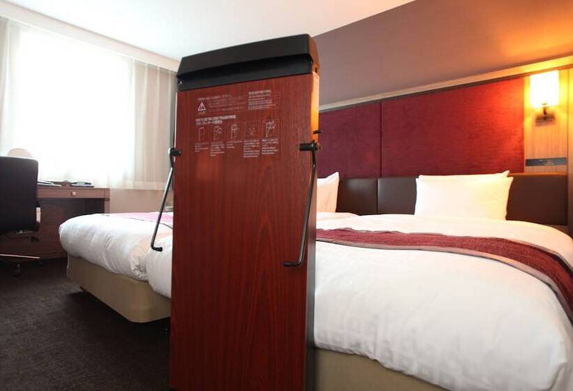スタンダードトリプルルーム, Daiwa Roynet Hotel Sapporo Susukino
