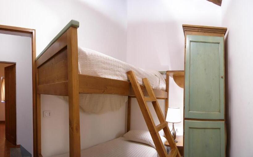 1 Bedroom Apartment Lake View, Residence Terre Gialle [la Val D Orcia Nascosta]