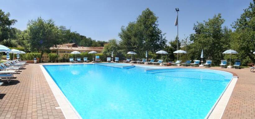 １ベッドルームアパートメント, Residence Terre Gialle [la Val D Orcia Nascosta]
