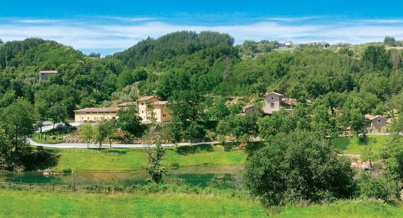 １ベッドルームアパートメント, Residence Terre Gialle [la Val D Orcia Nascosta]