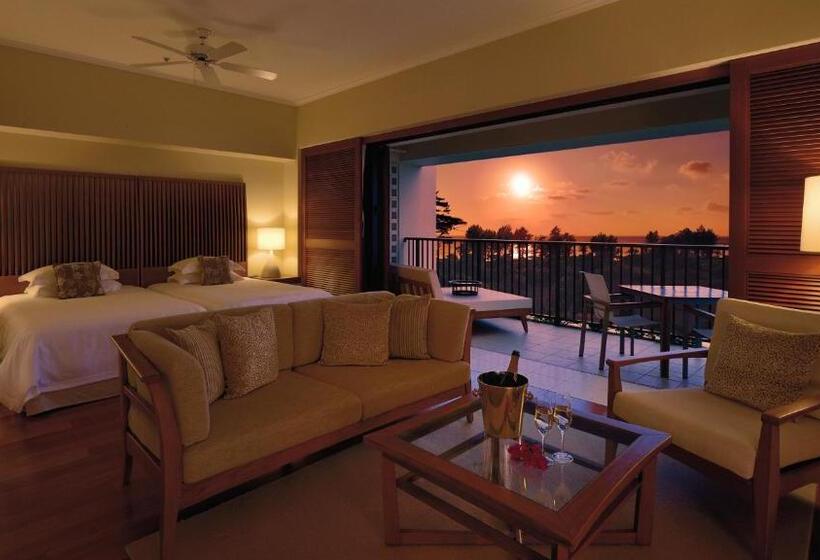 스탠다드 룸 1층, The Terrace Club Wellness Resort At Busena