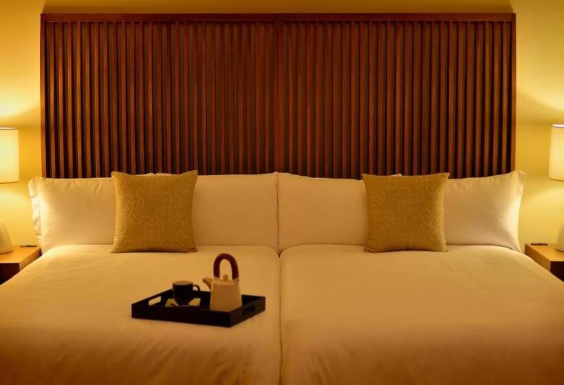디럭스 전망 룸, The Terrace Club Wellness Resort At Busena