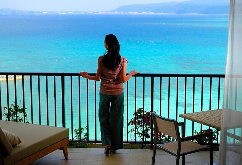 디럭스 룸 바다 전망, The Terrace Club Wellness Resort At Busena