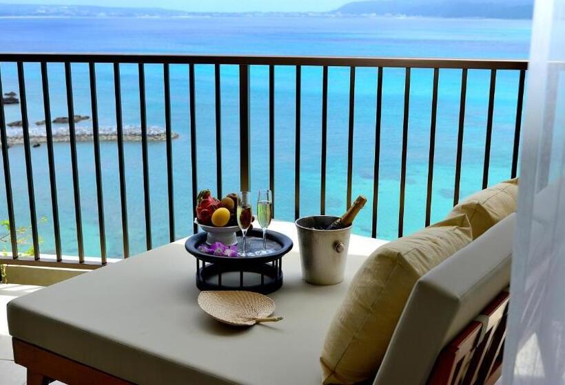 디럭스 룸 바다 전망, The Terrace Club Wellness Resort At Busena