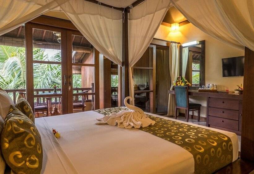 Quarto Deluxe, Bliss Ubud Spa Resort