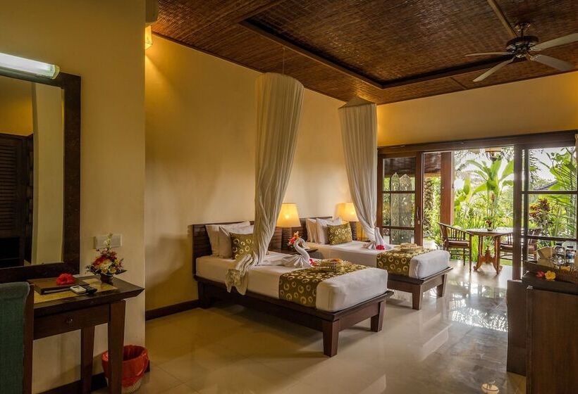 Quarto Deluxe, Bliss Ubud Spa Resort