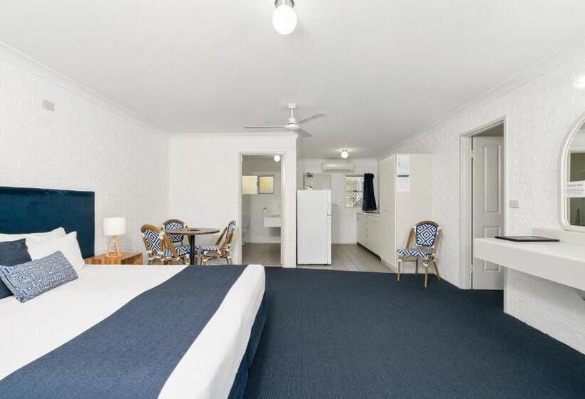 패밀리 스위트, Wollongbar Motel