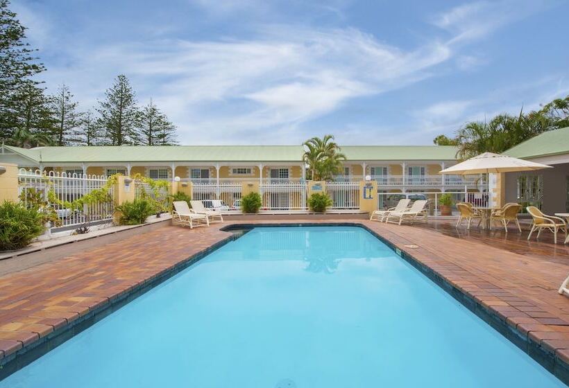 스탠다드 룸, Wollongbar Motel