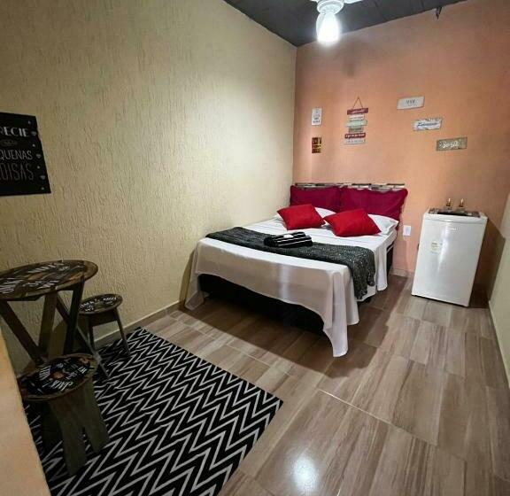 가든 전망 스위트, Suites Sol De Inverno Itaipuaçu