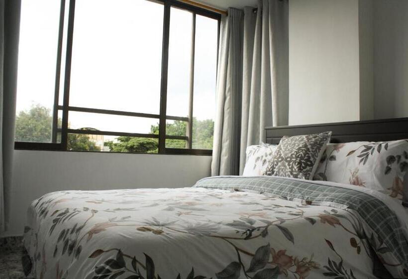 Apartamento 1 Dormitório, Apartahotel Kelly