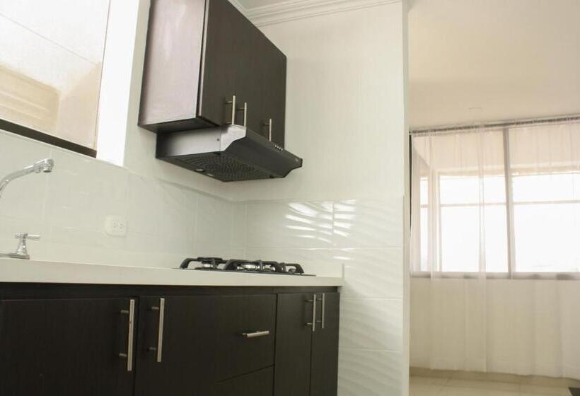 Apartamento Superior 1 Dormitório, Apartahotel Kelly