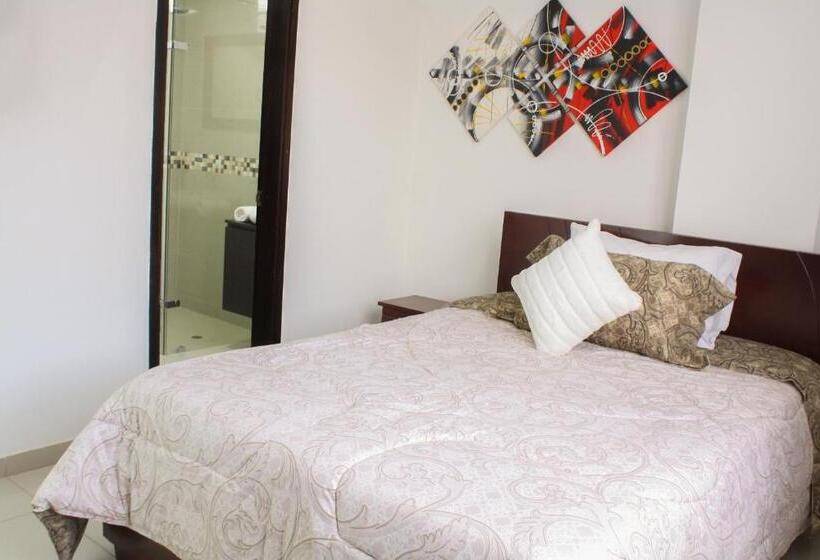 Apartamento Superior 1 Dormitório, Apartahotel Kelly