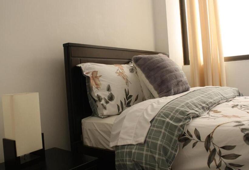 Apartamento 1 Dormitório, Apartahotel Kelly