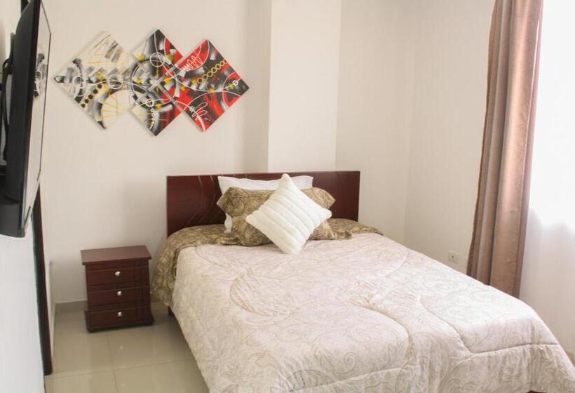 Apartamento Superior 1 Dormitório, Apartahotel Kelly