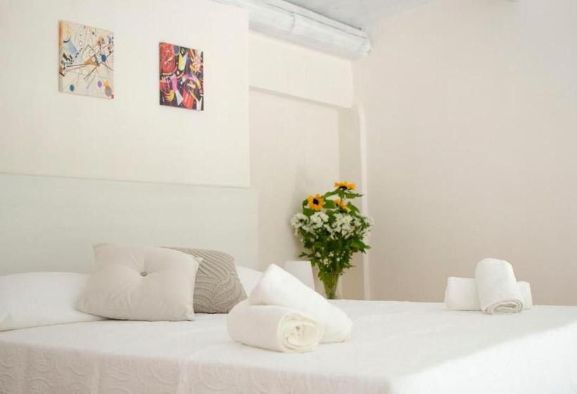 سوییت جونیور, Borgo Vita Novella