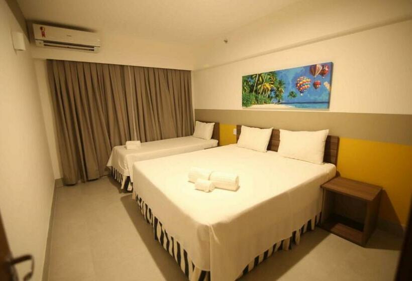 침실 1개 아파트, Olímpia Park Resort Enjoy