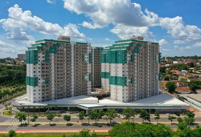침실 1개 아파트, Olímpia Park Resort Enjoy