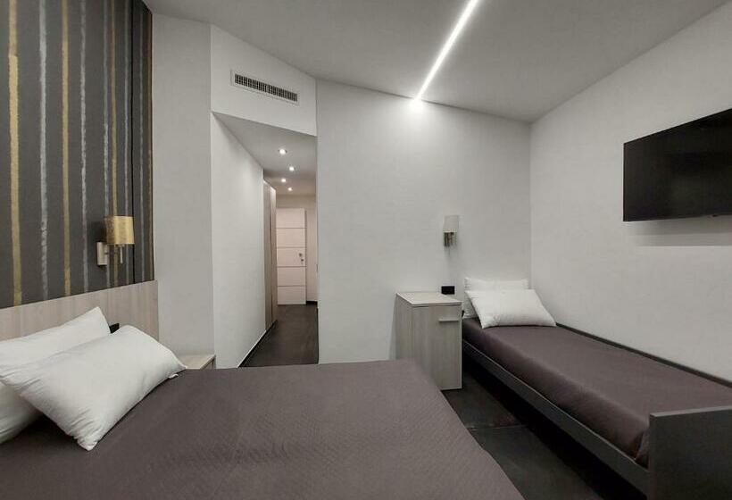 Стандартный Номер Кровать Кинг, Incantos Charme B&b