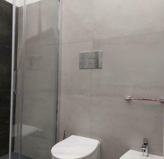 Стандартный Номер Кровать Кинг, Incantos Charme B&b