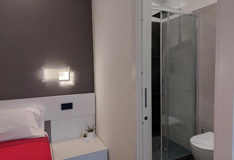 Стандартный Номер Кровать Кинг, Incantos Charme B&b