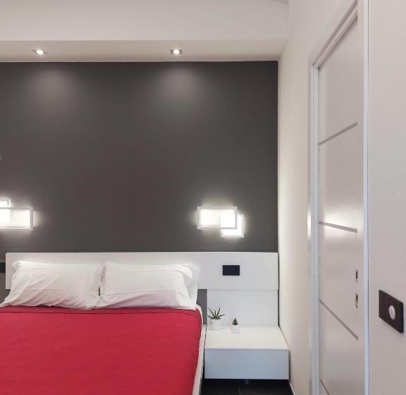 Стандартный Номер Кровать Кинг, Incantos Charme B&b