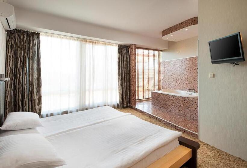 Апартаменты 1 Спальня с Террасой, Calypso Apartments