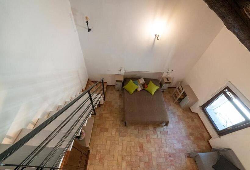 Четырехместный Номер Стандарт, La Residenza Dei Priori