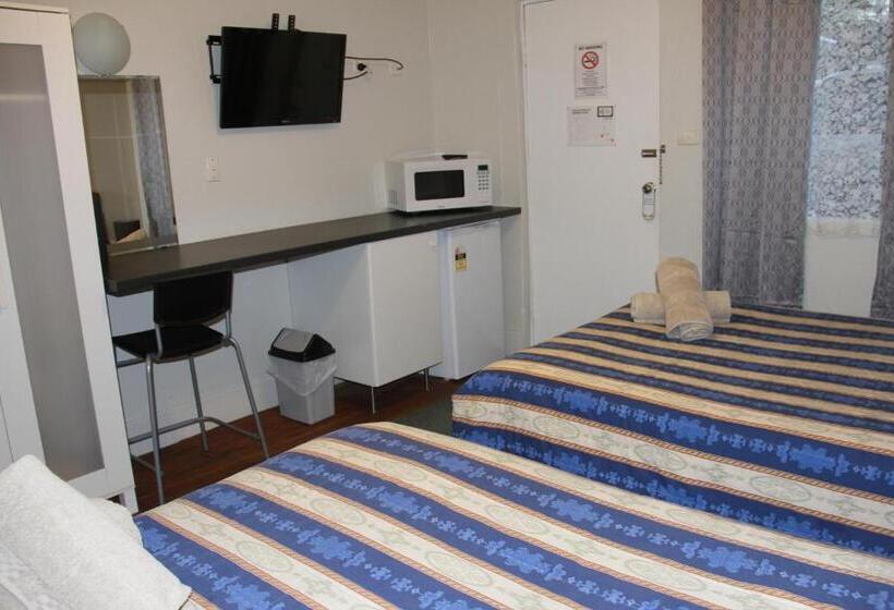 Номер Economy, Alpine Heritage Motel